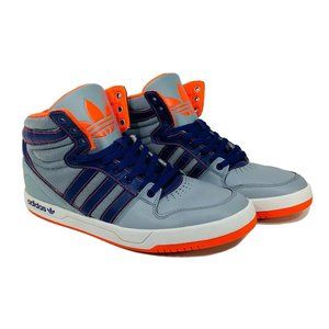 Adidas Court Attitude Basketball Athletic Sneakers